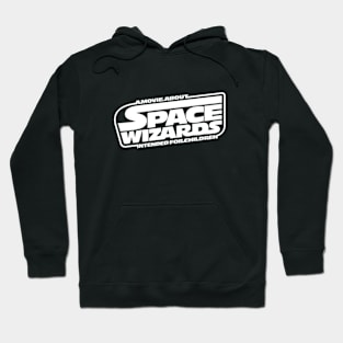 A Movie About Space Wizards Hoodie